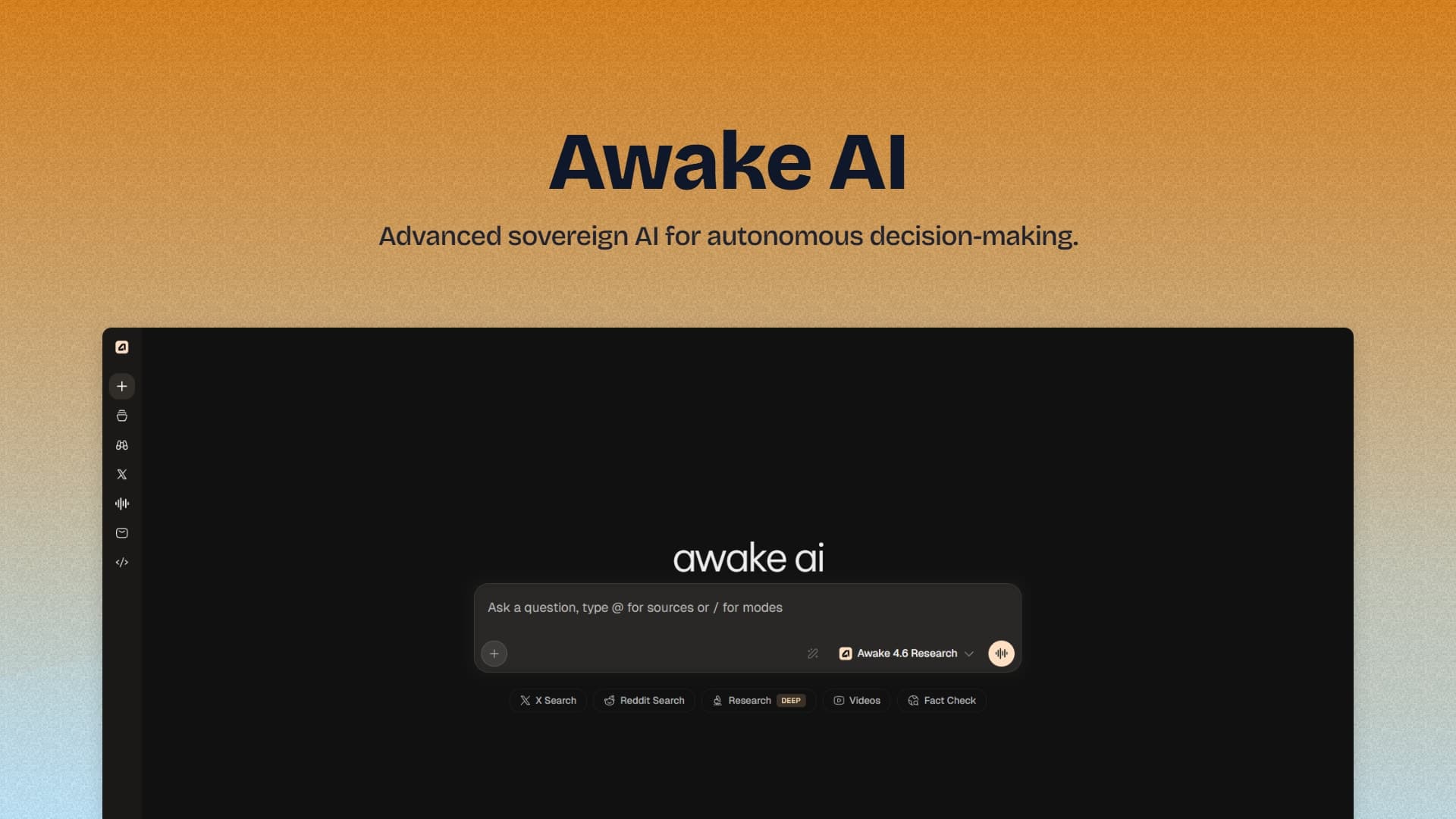 Awake AI