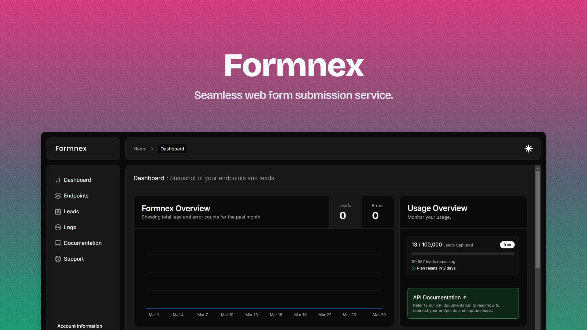 Formnex